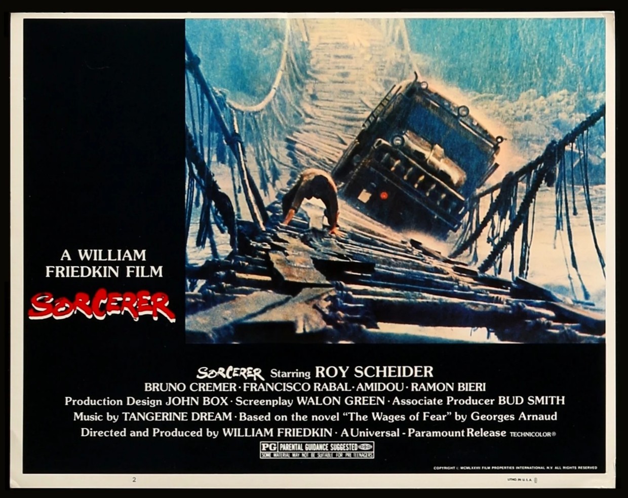 Sorcerer (1977)
